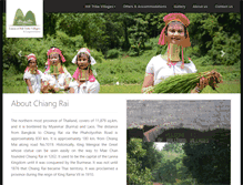 Tablet Screenshot of longneckkaren.com
